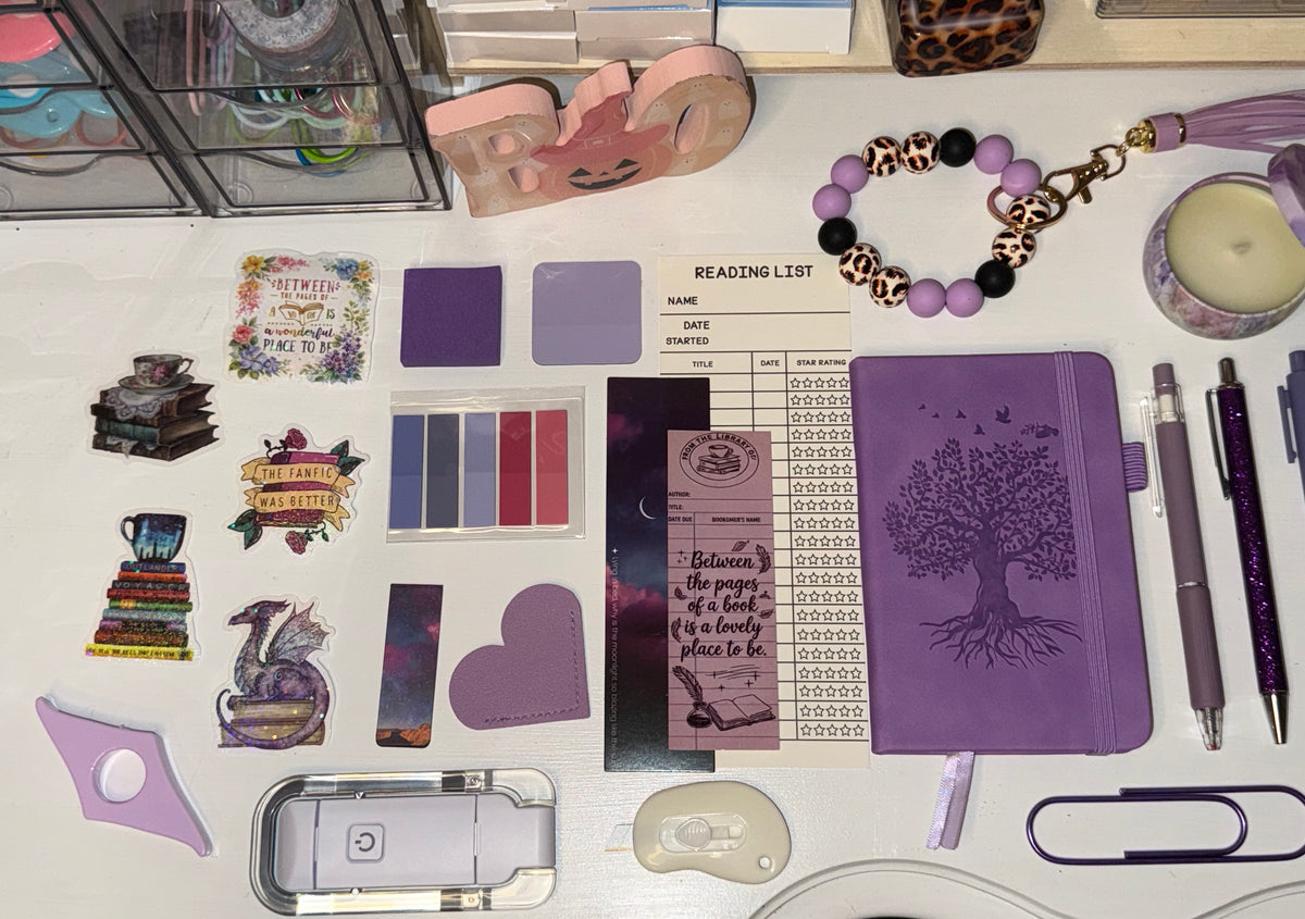 Lavender Haze The Full Cozy Collection