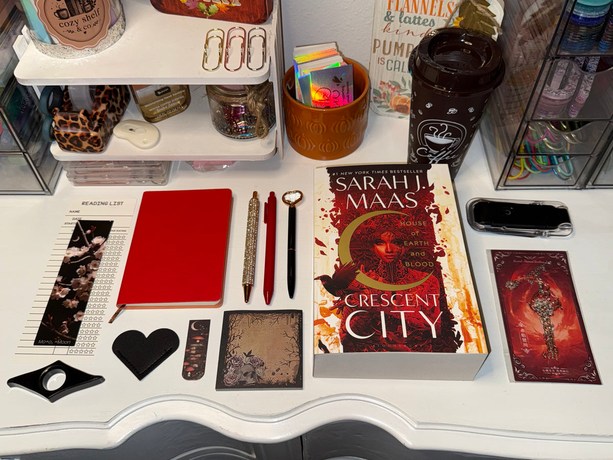 📚✨The Open Book Bundle