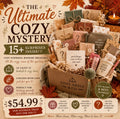 The Ultimate Cozy Mystery Box