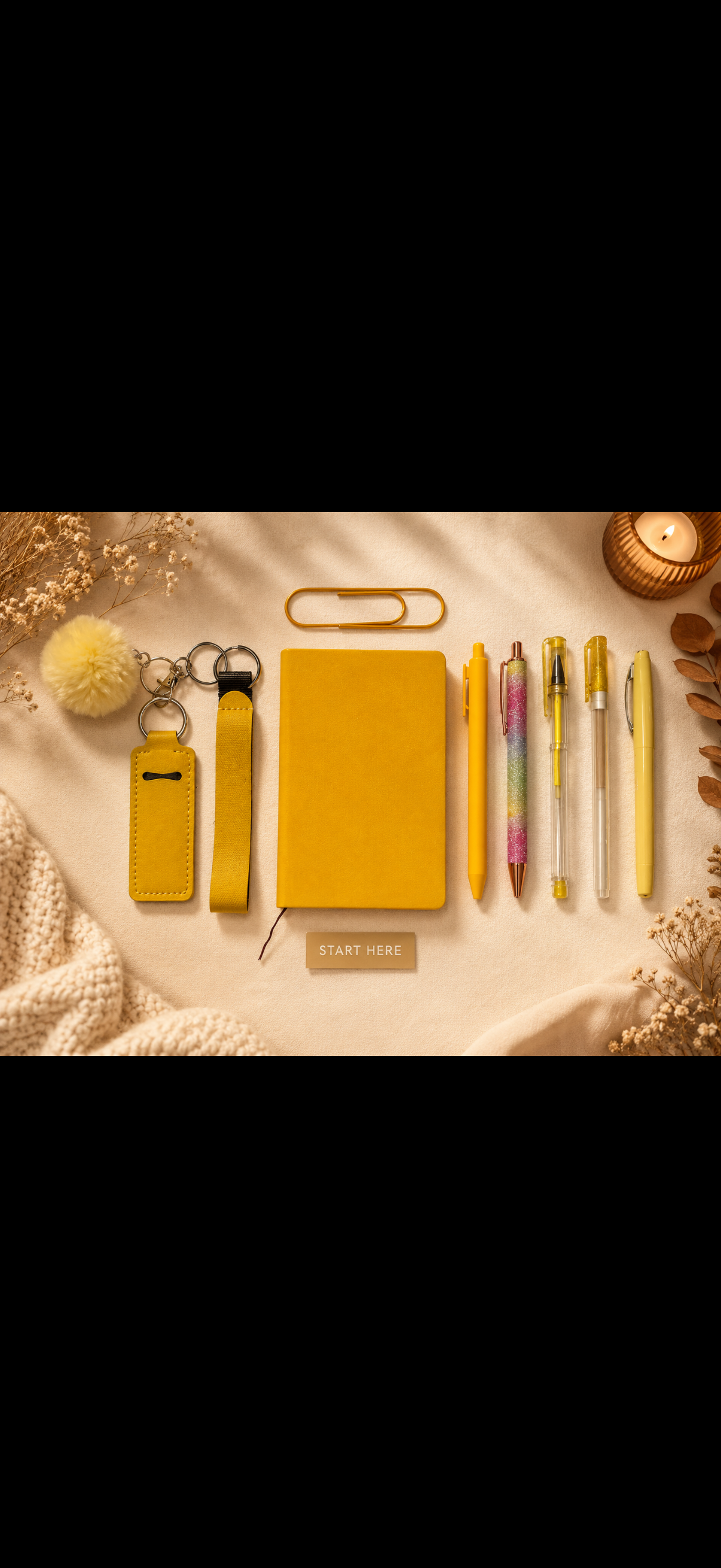 Cutesie Collection Golden Hour