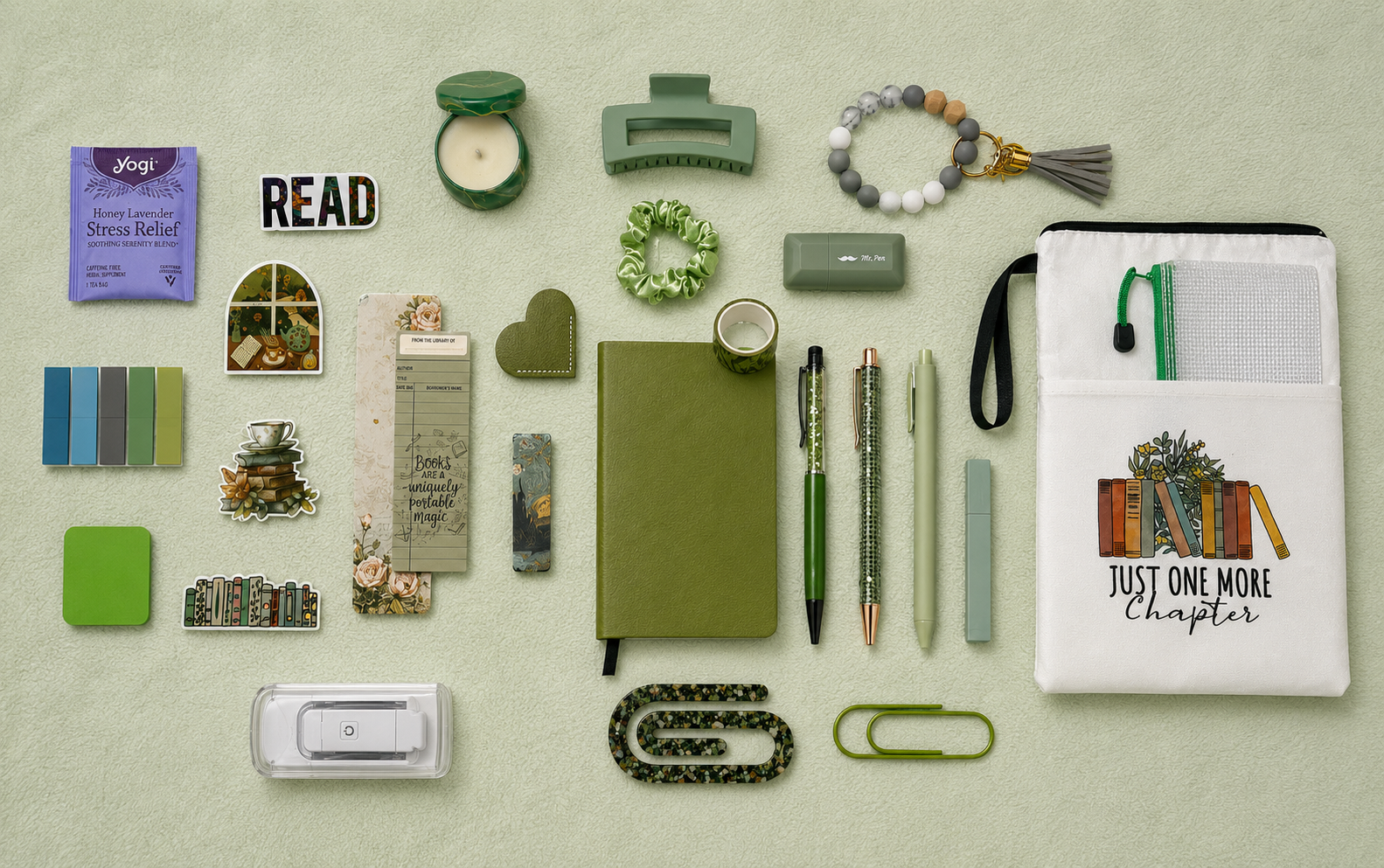 Fern & Fable Cozy Collection