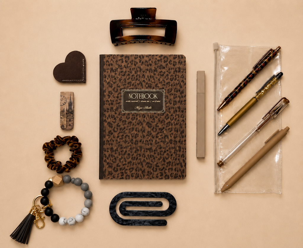 🖤 Wild Ink (Chestnut)– Cozy Exclusive
