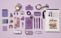 Lavender Haze Cozy Collection