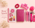 ✨ Sparkle Edition (Rose' Spark) - Exclusive Bundle