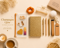 ✨ Sparkle Edition (Champagne Glow) - Exclusive Bundle