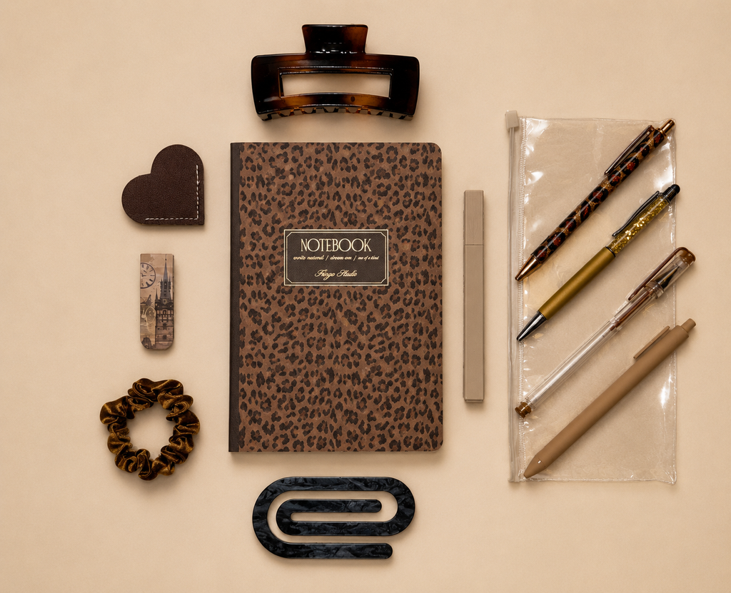 🖤 Wild Ink (Chestnut)– Cozy Exclusive