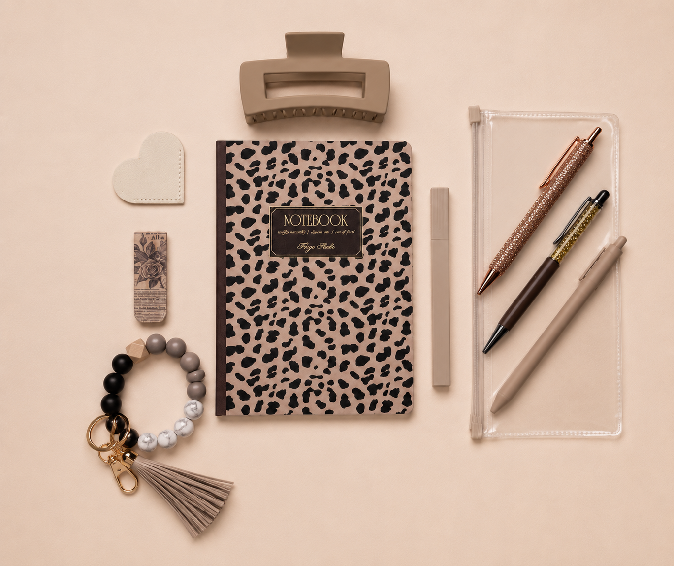 🖤 Wild Ink (Espresso)– Cozy Exclusive