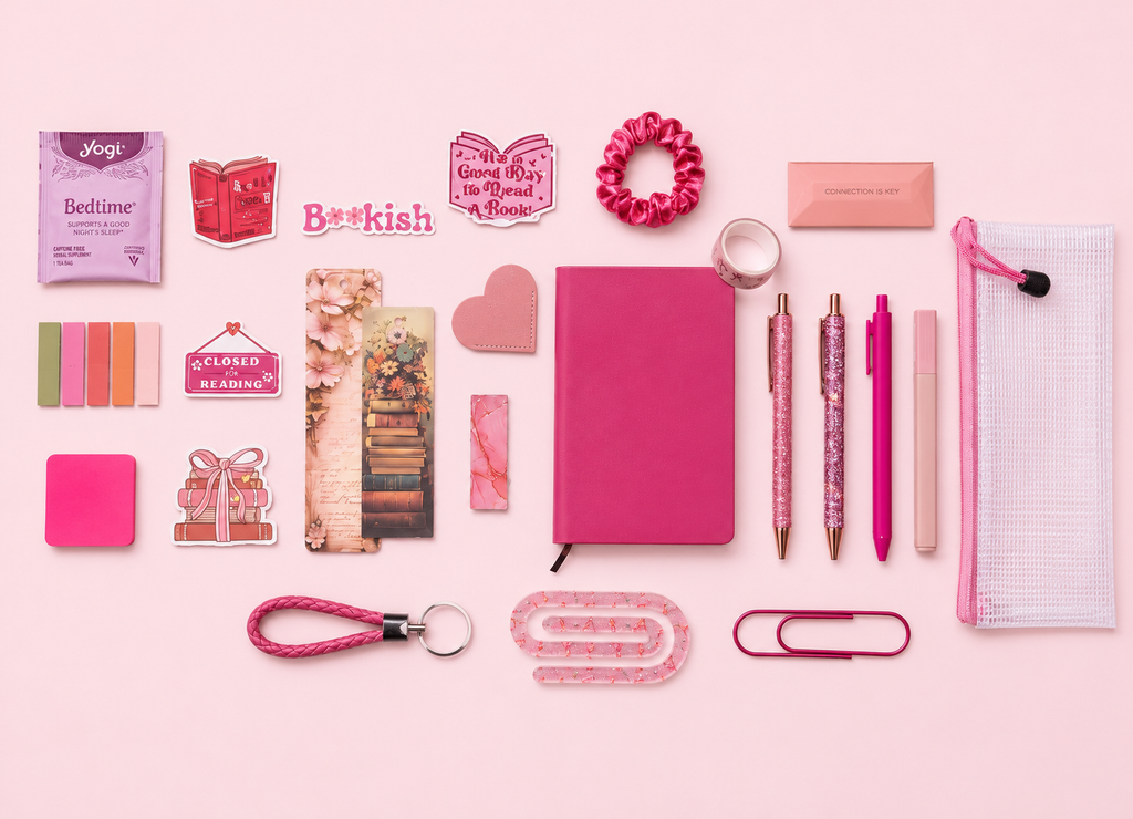 Pretty in Pink Simplicity Bundle